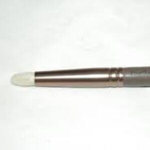 MAC #219SE PENCIL BRUSH TRAVEL SIZE 5" LONG NIP